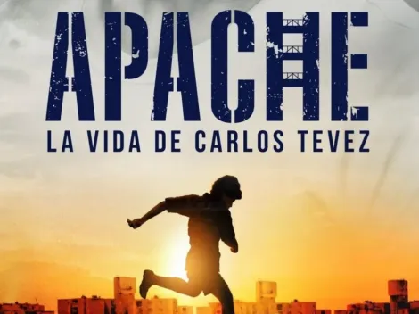 Fecha de estreno de Apache, la vida de Carlos Tevez