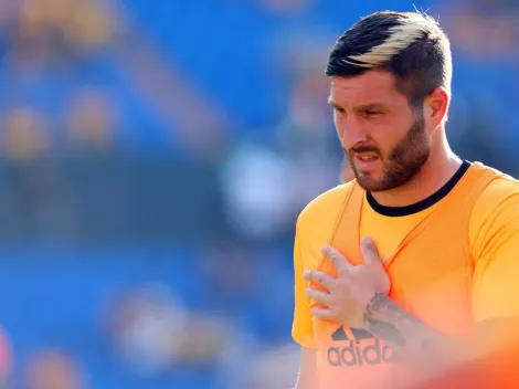 Tigres no se conforma con Gignac y quiere a otro francés