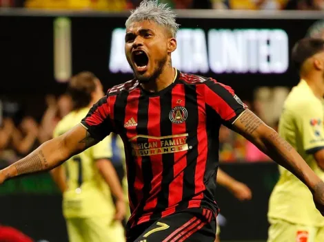 "Cuando me retire diré que le gané al América": Josef Martínez