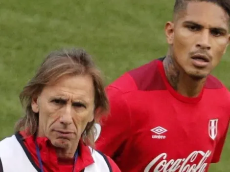 Habló el Capitán: Paolo Guerrero llamó a Ricardo Gareca para que no lo convoque a la Selección Peruana