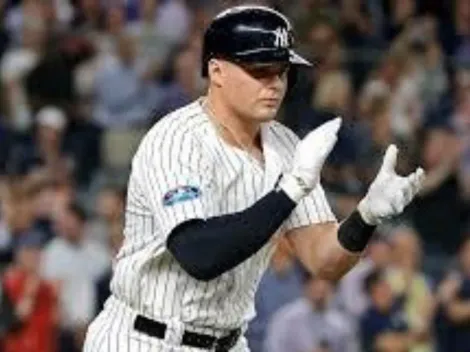 Los Yankees tienen excelentes noticias sobre Luke Voit y su lesión