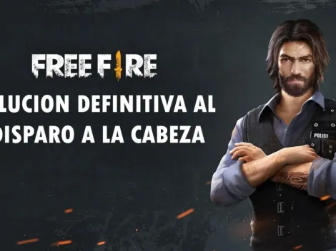 Garena finalmente da una solución al disparo en la cabeza al agacharse en Free Fire