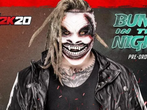 "The Fiend" Bray Wyatt será personaje jugable del primer DLC WWE Originals del WWE 2K20