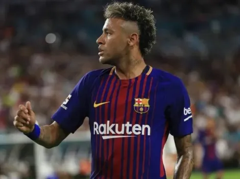 Es un ícono del Barcelona y disparó: “No necesitan a Neymar, sería una bomba en el vestuario"