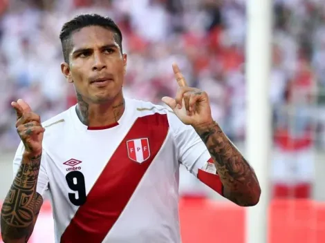 A Inter no le gusta esto: Guerrero fue incluido en la lista de preconvocados de Perú para la fecha FIFA