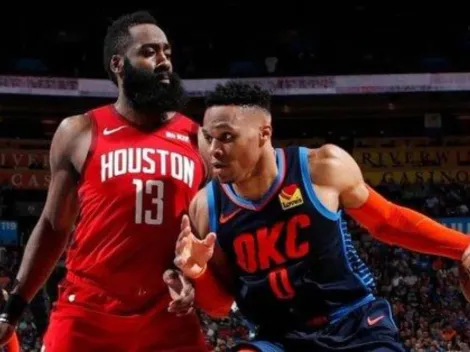 El dato que asegura que los Houston Rockets serán campeones de la NBA