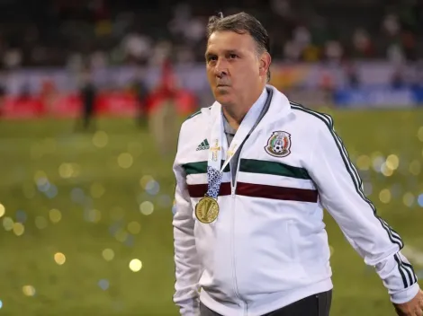 El 11 ideal de la Selección mexicana para el microciclo