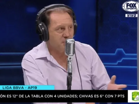 Ambríz criticó la grandeza de Chivas y Aguinaga arremetió contra él: "Se equivoca. No hay necesidad"