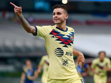 América venció a Morelia, es líder e hizo delirar el Azteca