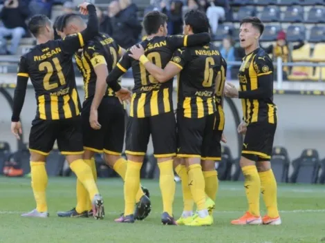 Qué canal transmite Peñarol vs. Juventud por la Primera División de Uruguay