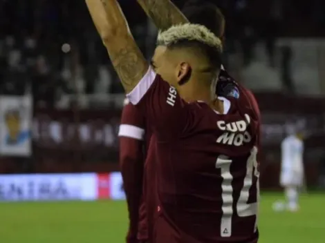 Lanús le ganó un partidazo a Vélez y tomó aire en la lucha por no descender