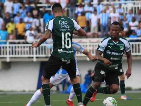 EN VIVO: Deportivo Cali vs. Independiente Medellín por la Liga Águila