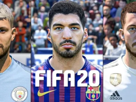 Las nuevas caras del FIFA 20 ¡Realismo asegurado!