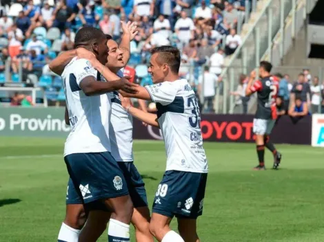 Colón vs. Gimnasia EN VIVO ONLINE por la Superliga