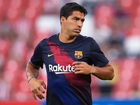 Barcelona se plantea por primera vez la posibilidad de vender a Luis Suárez