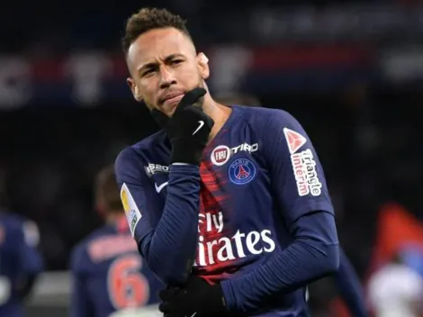 Juventus se mete en la pelea por Neymar y le ofrece a Dybala a PSG