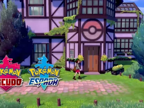 Pokémon muestra al detalle una ciudad de Galar en su presentación de la Games Com 2019