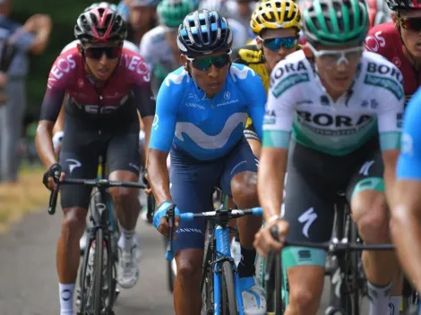 Se fue Nairo, pero el Movistar contrató a dos colombianos que pintan para joyas