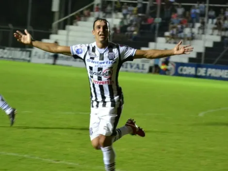 A qué hora juegan Deportivo Santaní vs. Sportivo Ameliano por la Copa Paraguay