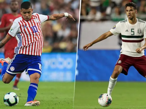 Derlis González y Diego Reyes, los nombres con los que sueña el América para hacer un dream team