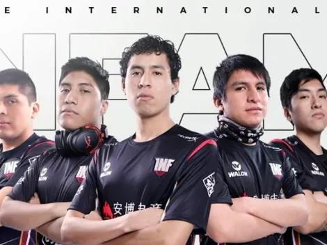 ¡De Perú al mundo! Infamous Gaming avanza en el Dota 2 International y asegura US$ 670 mil