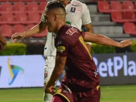 Qué canal transmite Bucaramanga vs. Deportes Tolima por la Liga Águila