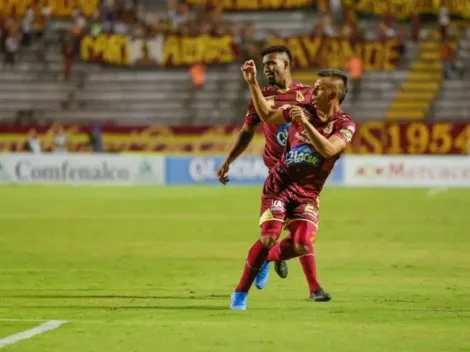 A qué hora juega Bucaramanga vs. Deportes Tolima por la Liga Águila