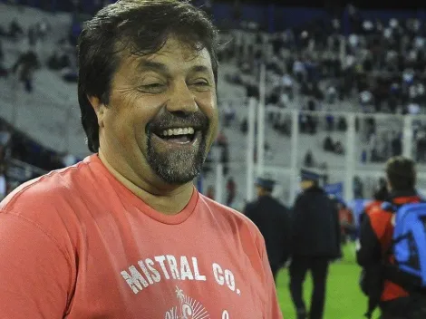 Caruso Lombardi reveló que tiene una oferta para volver a dirigir