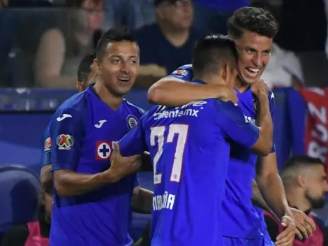 Cruz Azul jugará la Final de la Leagues Cup contra Tigres