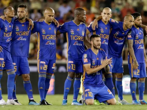 Tigres festejó a lo loco el pase a la Final en las redes sociales