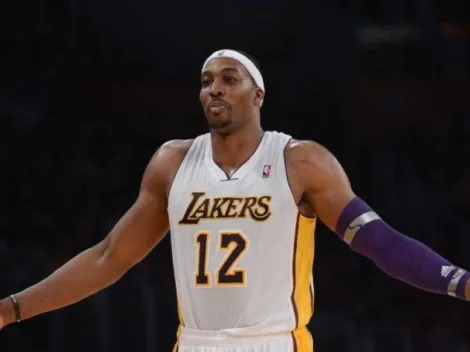 Siguen las críticas: en ESPN aseguran que Dwight Howard no encaja en los Lakers