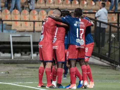 A qué hora juega Independiente Medellín vs. Rionegro por la Liga Águila