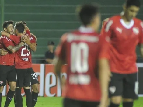 Día y horario de Independiente vs. Colón de Santa Fe por la Superliga