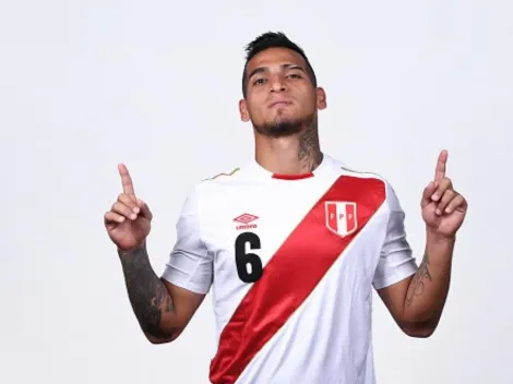 Miguel Trauco ama la Blanquiroja: "Quiero estar en todos los partidos de Perú"