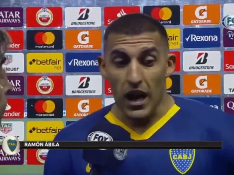 Habla al país, el señor Wanchope Ábila: "Yo quiero ganarme el puesto, no el número 9"