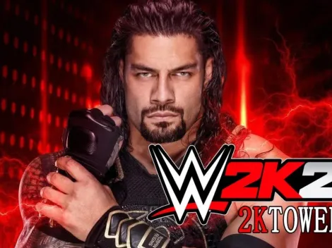 Roman Reigns tendrá su modo especial en el 2K Towers del WWE 2K20