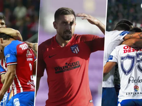 Héctor Herrera solo fue el primer paso: Atlético de Madrid busca jugadores en Pachuca y Chivas