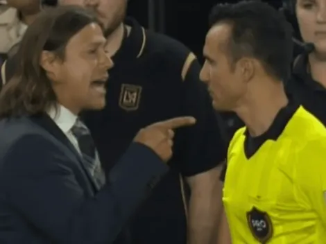 Almeyda enloqueció y fue expulsado en Estados Unidos