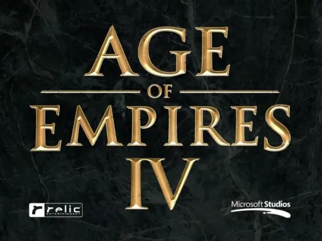 Microsoft reveló la fecha para el primer avance de Age of Empires IV