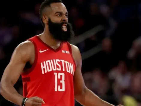 James Harden encendió la polémica al hablar de los Rockets en los playoffs