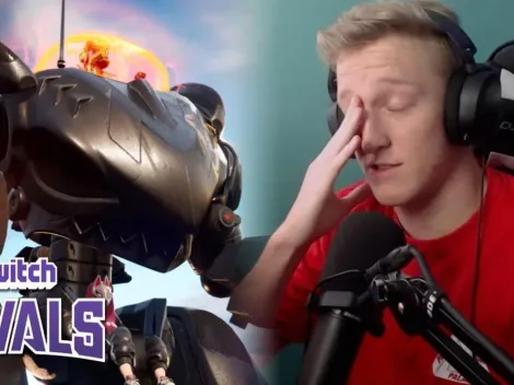 ¿Se pasa a Mixer? Tfue se fue re caliente de un torneo de Fortnite Twitch Rivals y podría seguir a Ninja