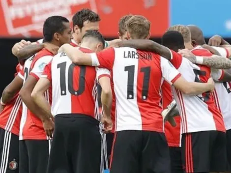 Todas buenas: recibió el llamado de la Selección Argentina y ahora lo busca Feyenoord