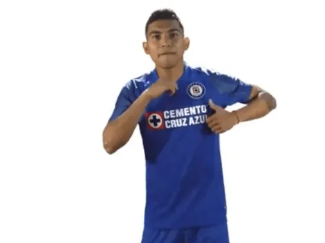 El #OrbeChallenge, el nuevo desafío viral de Pineda y Cruz Azul