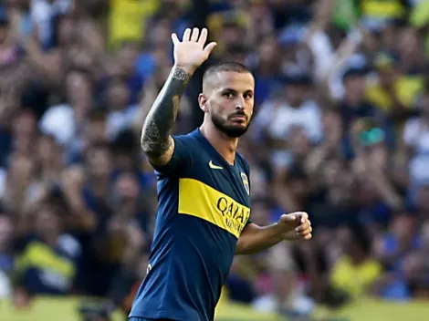 La "cuenta pendiente" que tuvo Benedetto en su salida de Boca