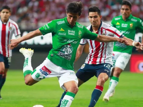 ¿Y Chivas? León quiere vender a Macías a Europa