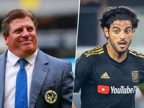 "Esperemos que Carlos Vela se convenza y pueda estar otra vez en la Selección": Miguel Herrera