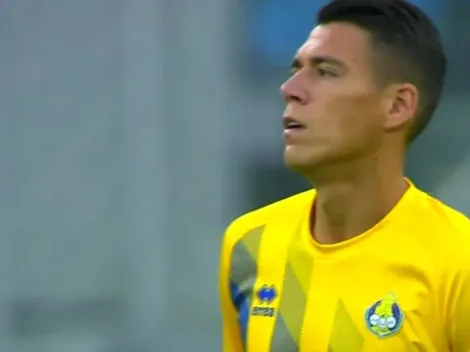 Héctor Moreno, titular en la goleada de Al Gharafa