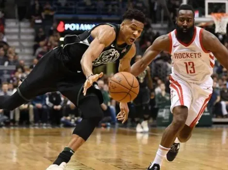 James Harden le pegó con todo a la prensa y Giannis Antetokounmpo por no ganar el MVP