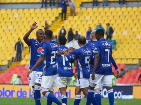 Día y horario Millonarios vs. Deportivo Cali por la Liga Águila