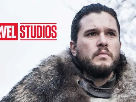 ¡De Game of Thrones a Marvel! Kit Harington se une al UCM